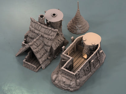 Thislewick Cottage