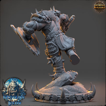 Throggar Wolfsbann