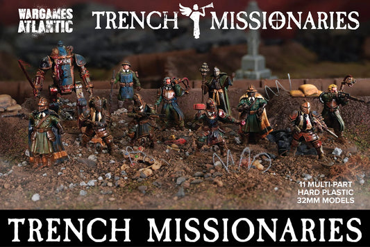 Grabenmissionare