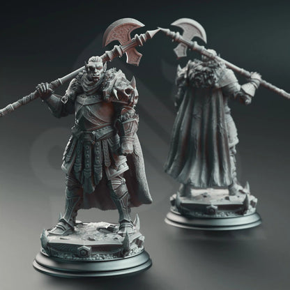 Trenon the Chainbreaker