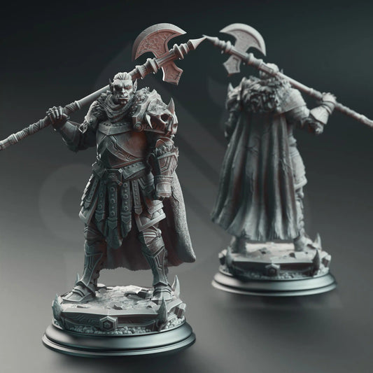 Trenon the Chainbreaker