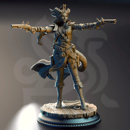 Trixie “Sureshot” Kelpie