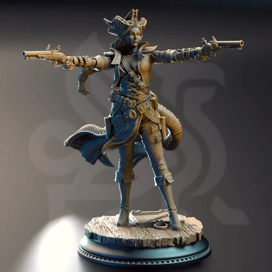 Trixie “Sureshot” Kelpie