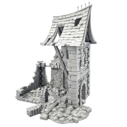 Hausruinen 1