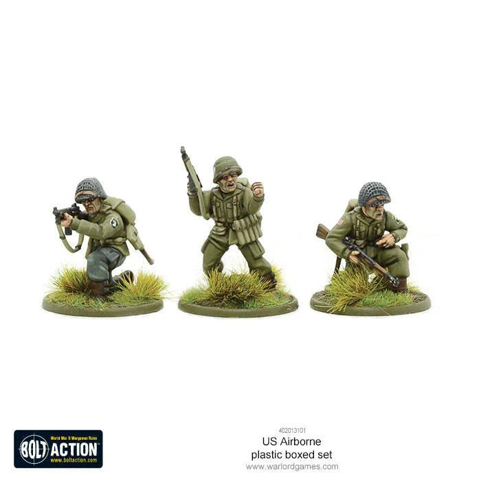 US-Luftlandeinfanterie