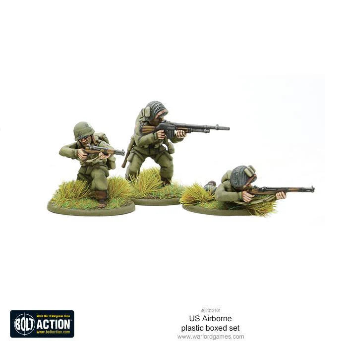 US-Luftlandeinfanterie