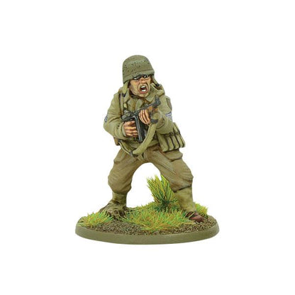US-Infanterie - Amerikanische GIs aus dem Zweiten Weltkrieg