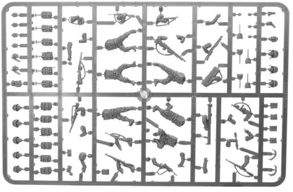 US-Infanterie - Amerikanische GIs aus dem Zweiten Weltkrieg