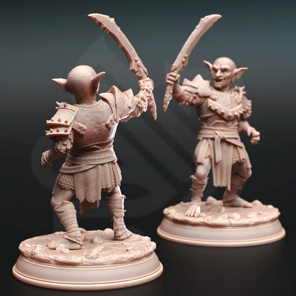 Urkadu Goblin Tribe