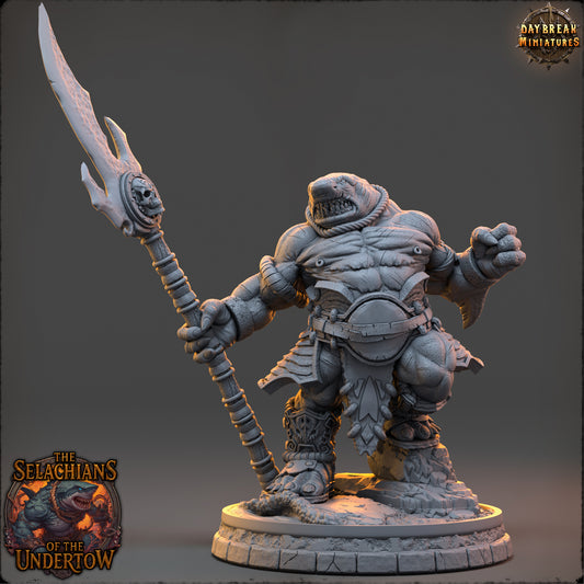 Urran Shellpiercer