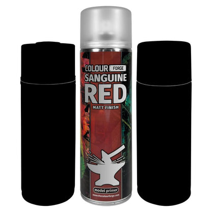 Sanguine Red - 500ml