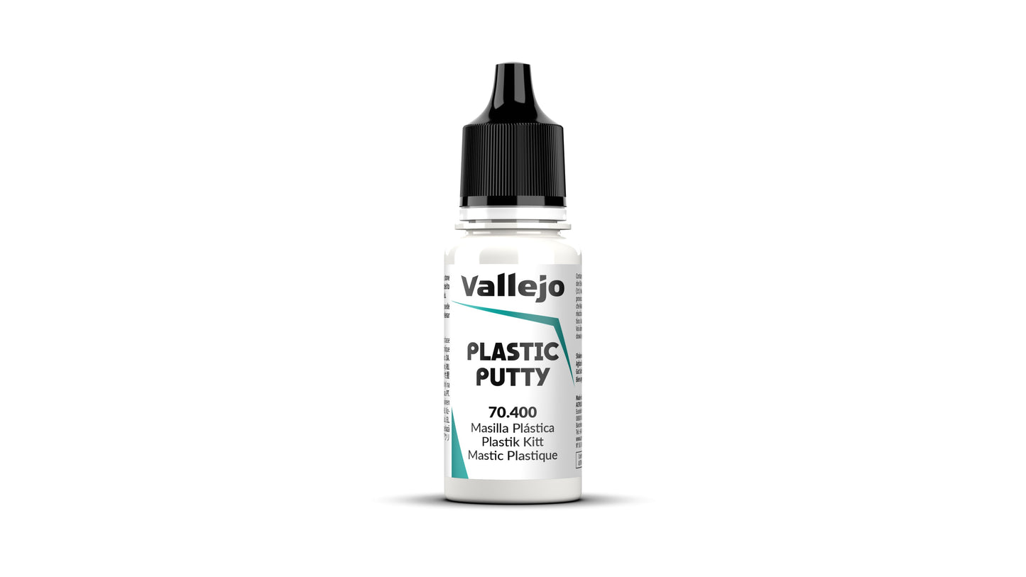 Kunststoff-Knetmasse - 18ml