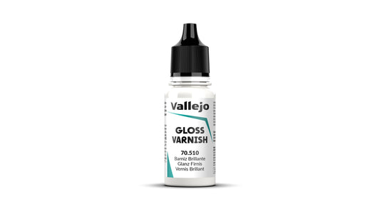 Glanzlack - 18ml
