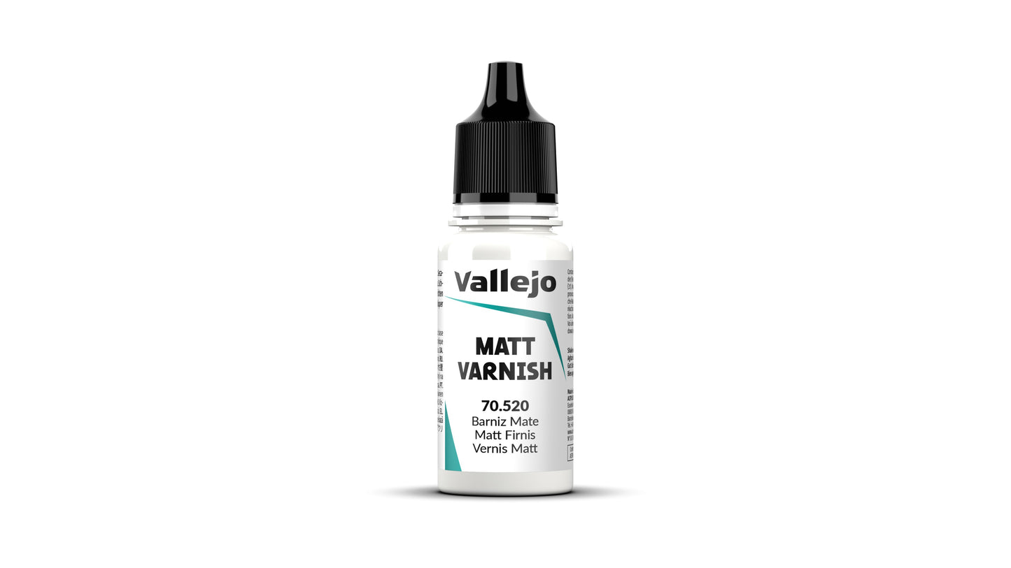 Mattlack - 18ml