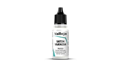 Satinlack - 18ml