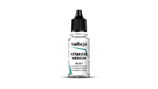 Verzögerer Medium - 18ml