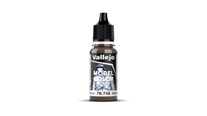 Model Color Kastanienbraun - 18ml