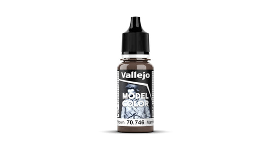 Model Color Kastanienbraun - 18ml