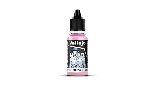 Modellfarbe Hellrosa - 18ml