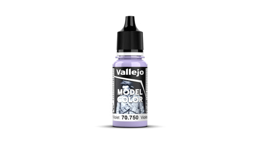 Modellfarbe Hellviolett - 18ml