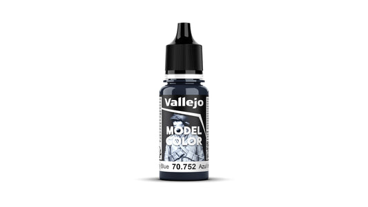 Modellfarbe Infanterieblau - 18ml