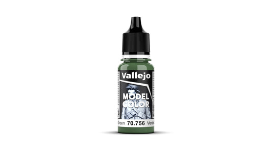 Model Color Splittergrün - 18ml