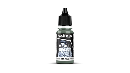 Modellfarbe Pazifikgrün - 18ml