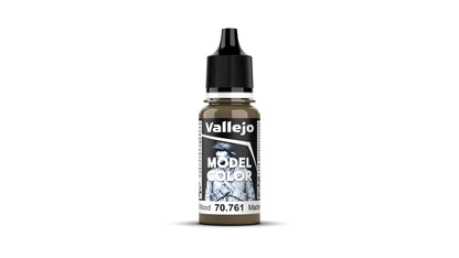 Modellfarbe Altholz - 18ml