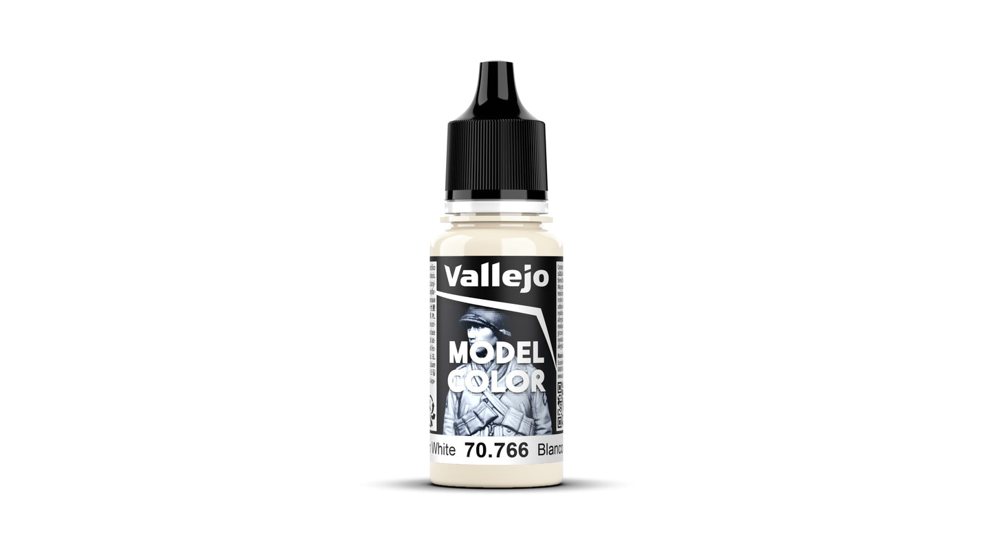 Model Color Cremeweiß - 18ml