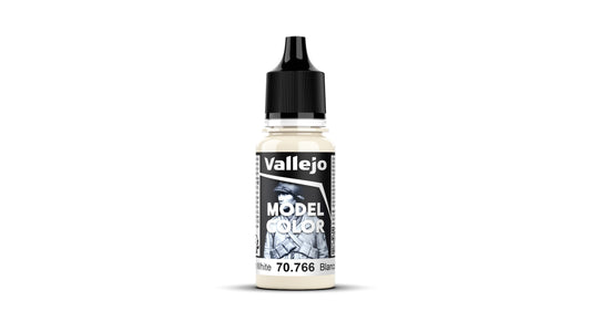 Model Color Cremeweiß - 18ml