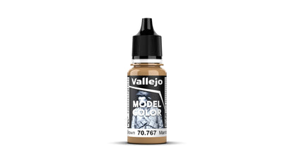 Model Color Wüstenbraun - 18ml