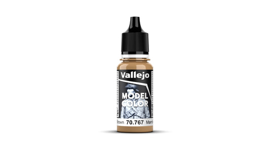 Model Color Wüstenbraun - 18ml