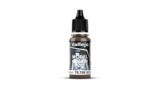 Model Color BC Dunkelbraun - 18ml