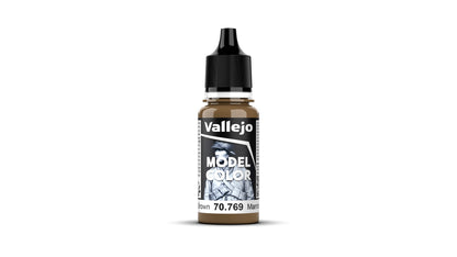 Modellfarbe Senfbraun - 18ml