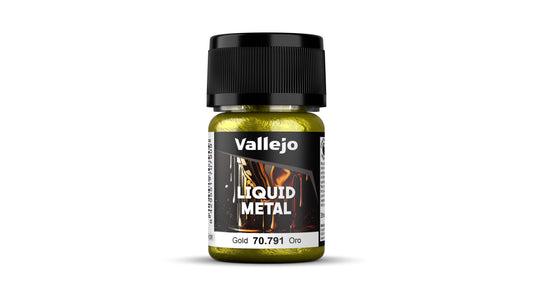 Flüssigmetall Gold - 35ml