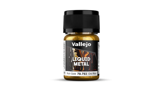 Flüssigmetall Rich Gold - 35ml