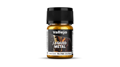 Flüssigmetall Rotgold - 35ml