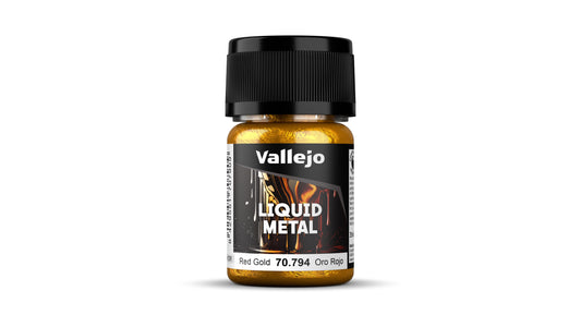 Flüssigmetall Rotgold - 35ml