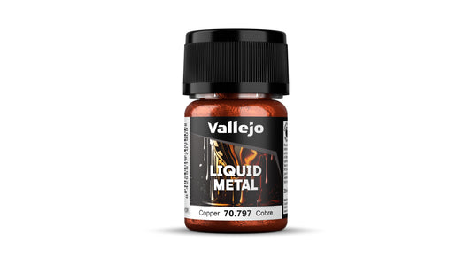 Flüssigmetall Kupfer - 35ml