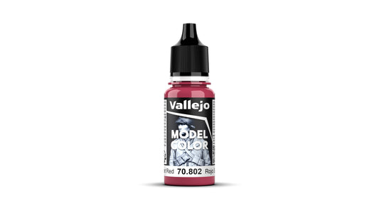 Modellfarbe Sunset Red - 18ml