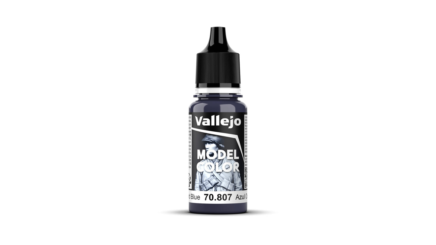 Modellfarbe Oxford Blau - 18ml