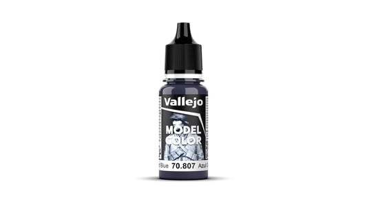 Modellfarbe Oxford Blau - 18ml