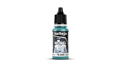 Modellfarbe Blaugrün - 18ml