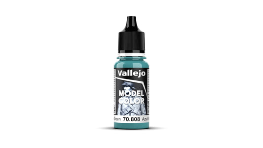 Modellfarbe Blaugrün - 18ml