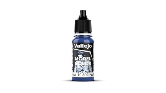 Modellfarbe Königsblau - 18ml