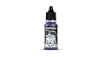 Modellfarbe Blauviolett - 18ml