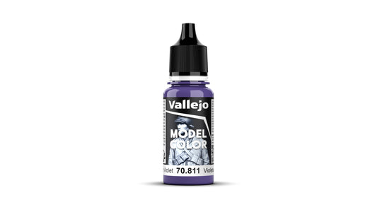 Modellfarbe Blauviolett - 18ml