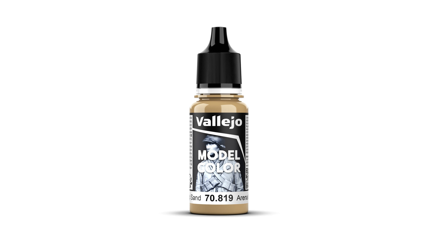 Modellfarbe Irakischer Sand - 18ml