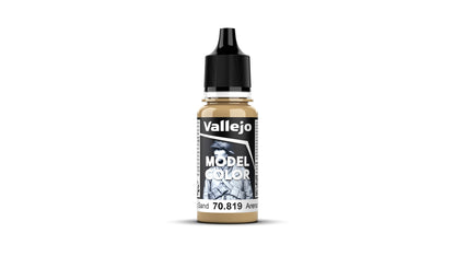 Modellfarbe Irakischer Sand - 18ml