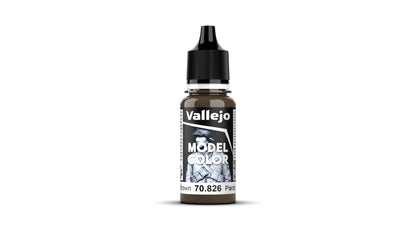 Model Color Mittelbraun - 18ml